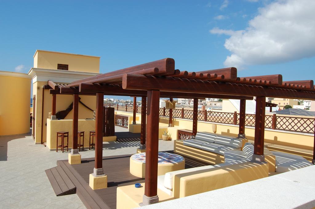 El Mosaico Del Sol Hotel Lampedusa Kültér fotó