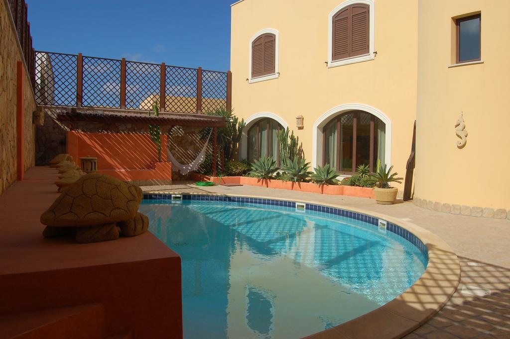 El Mosaico Del Sol Hotel Lampedusa Kültér fotó