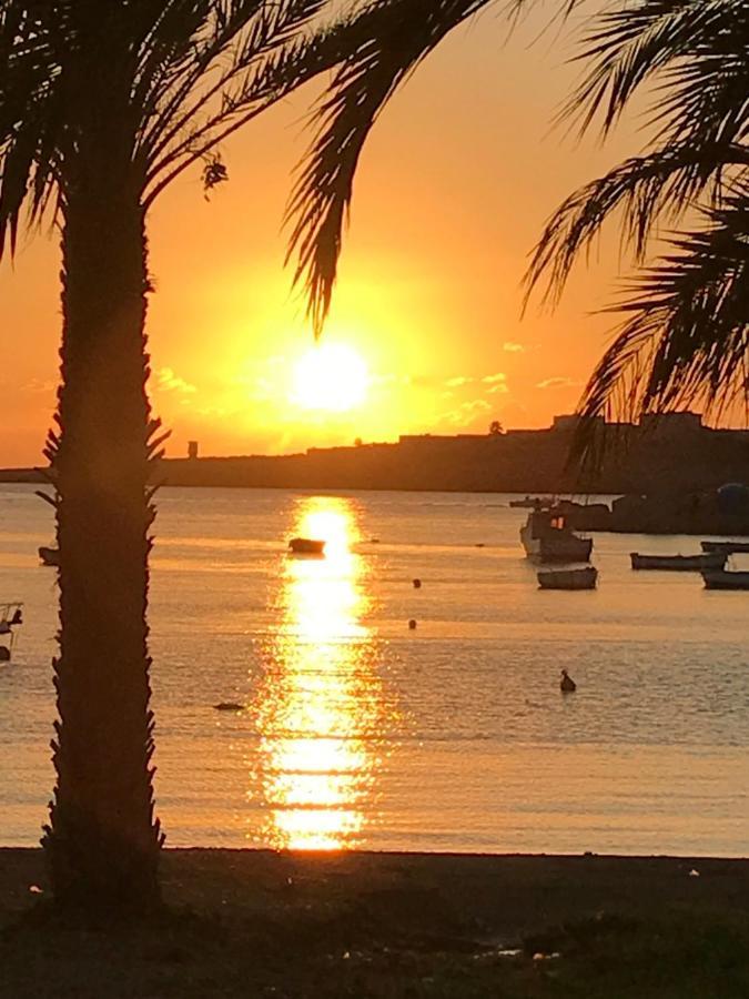 El Mosaico Del Sol Hotel Lampedusa Kültér fotó
