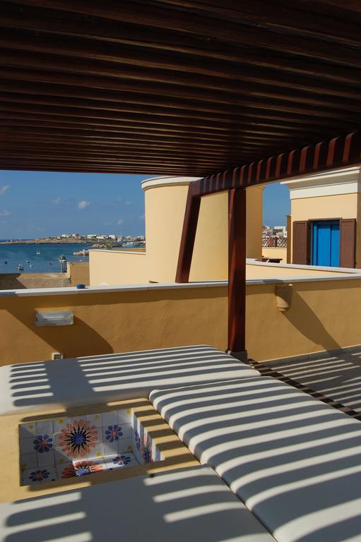 El Mosaico Del Sol Hotel Lampedusa Kültér fotó