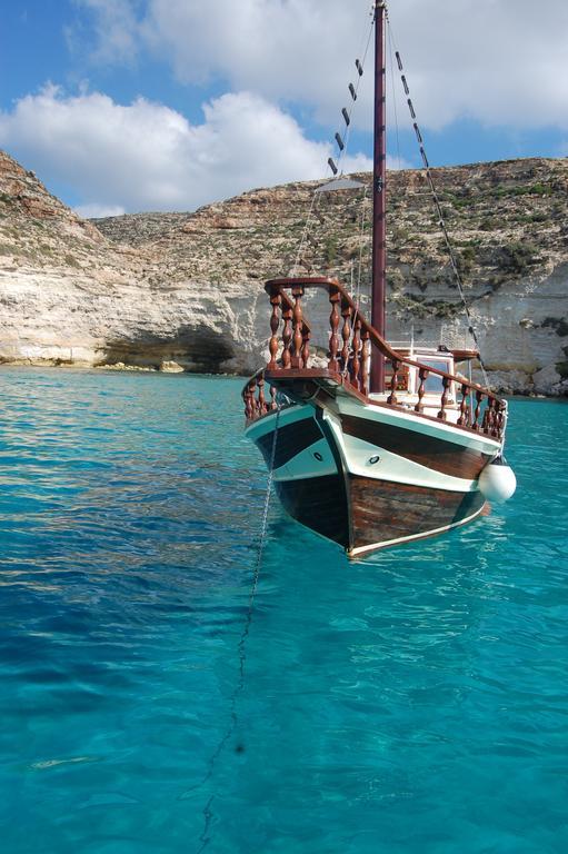 El Mosaico Del Sol Hotel Lampedusa Kültér fotó