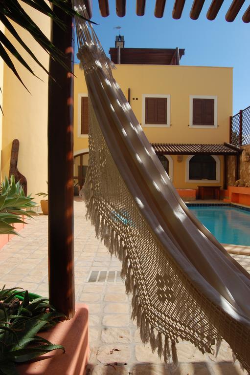 El Mosaico Del Sol Hotel Lampedusa Kültér fotó