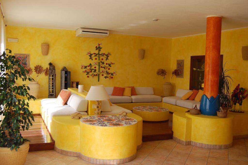 El Mosaico Del Sol Hotel Lampedusa Kültér fotó