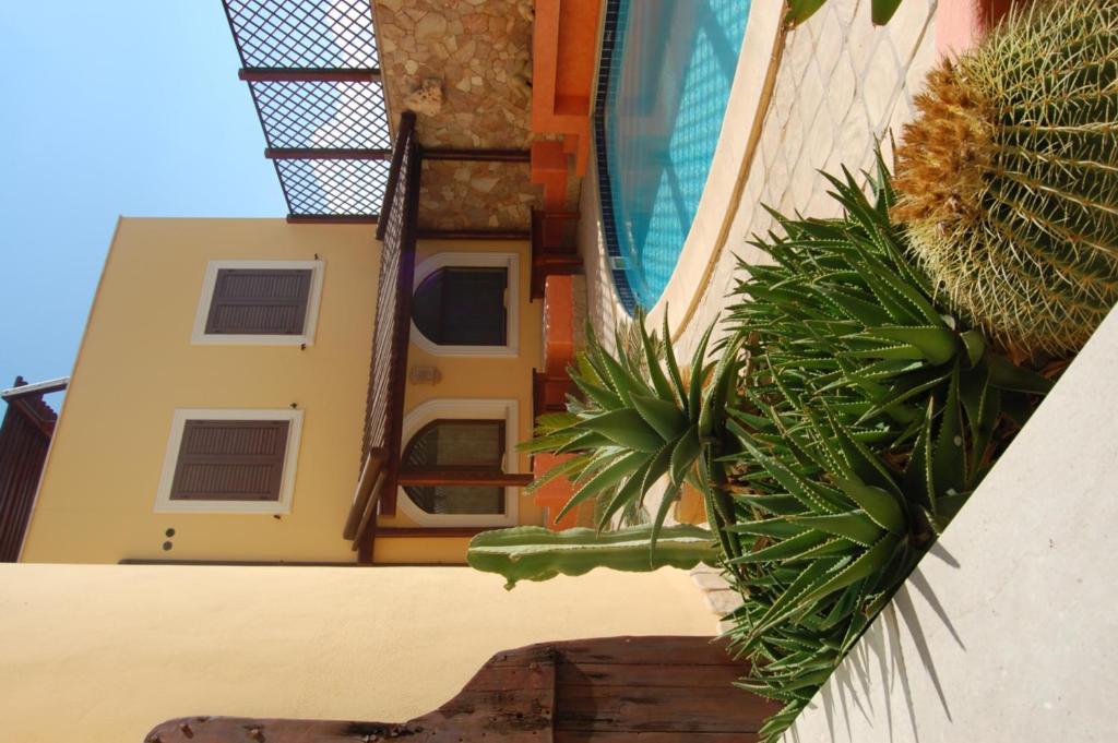 El Mosaico Del Sol Hotel Lampedusa Kültér fotó