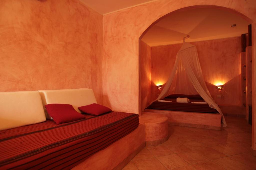 El Mosaico Del Sol Hotel Lampedusa Szoba fotó