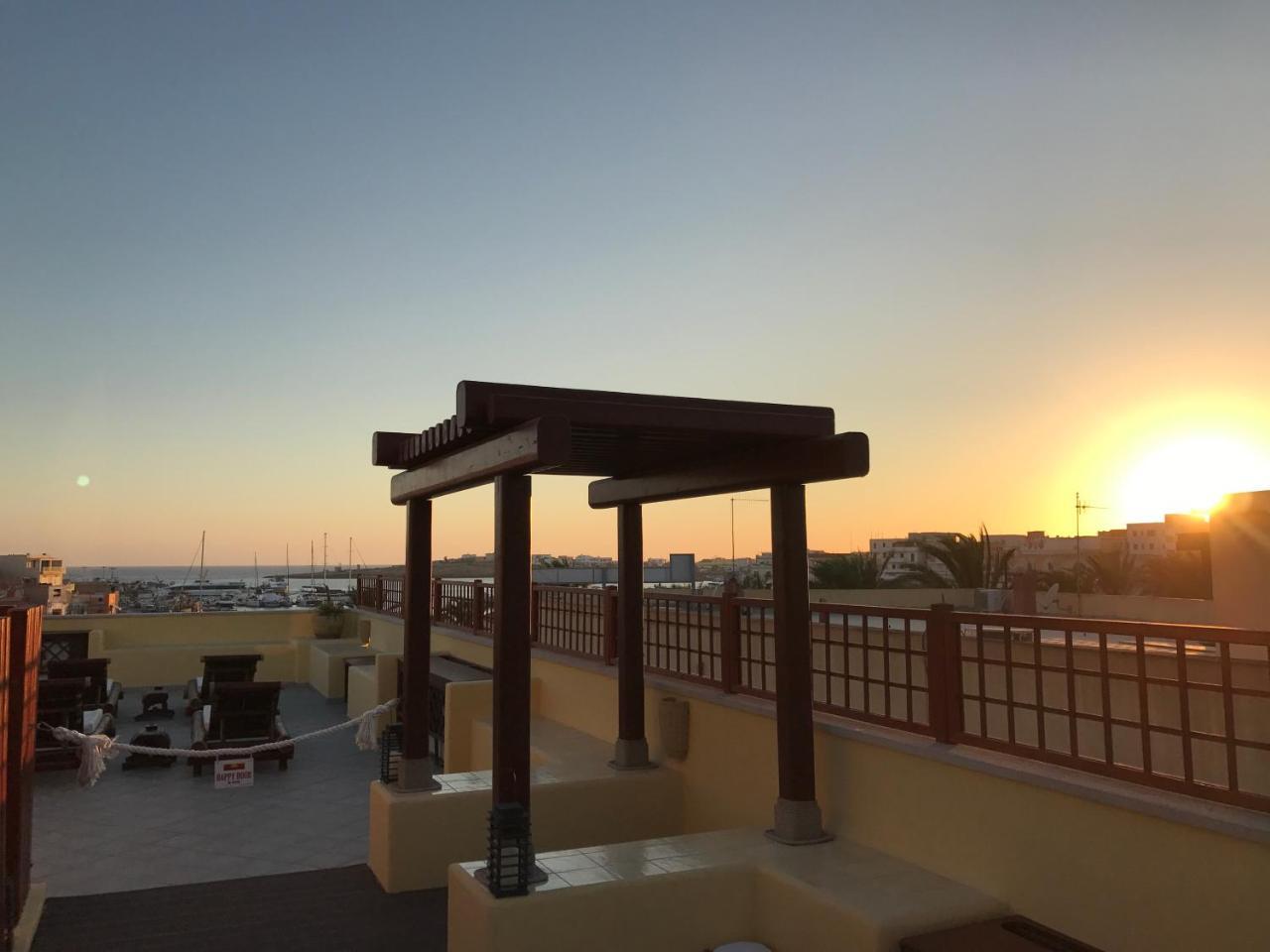 El Mosaico Del Sol Hotel Lampedusa Kültér fotó